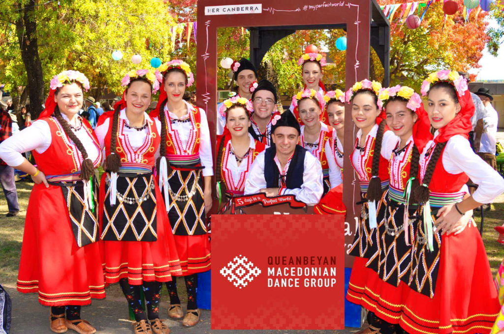 KUD Razigrana Makedonka - Queanbeyan, NSW | Macedonian Directory